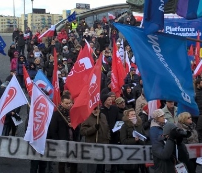 Protest Sądy