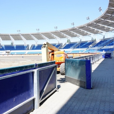 Nowy stadion żużlowy w Łodzi